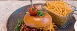 XXXLutz XXXL Pulled Pork Burger Angebot