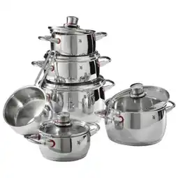 XXXLutz WMF Kochtopf-Set Quality One 6-tlg Angebot