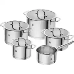 XXXLutz Zwilling J.A. Henckels Topfset True Flow 5-tlg Angebot