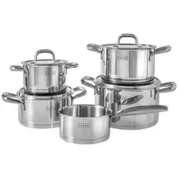 XXXLutz Johann Lafer Topf-Set Pure 5-tlg Angebot