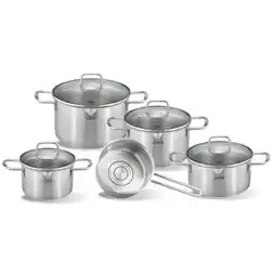 XXXLutz Johann Lafer Topf-Set 5-tlg Angebot