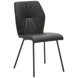 XXXLutz Bert Plantagie Leder-Stuhl Angebot