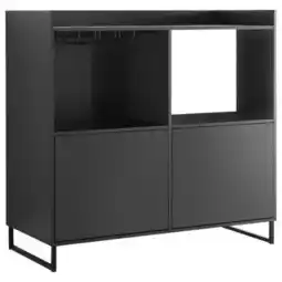 XXXLutz CarryHome Sideboard Mosel Weinschrank 125 Angebot
