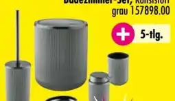 Möbel Boss Badezimmer-Set Angebot