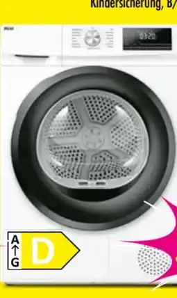 Möbel Boss PKM Wärmepumpentrockner WPT7-15DE Angebot