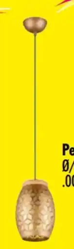 Möbel Boss Pendel Bidar Angebot