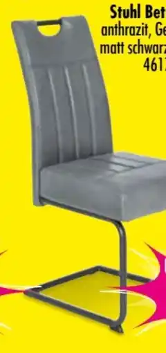 Möbel Boss Stuhl Betty Angebot