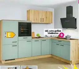 Möbel Boss NobiSmart Einbauküche Speed Angebot