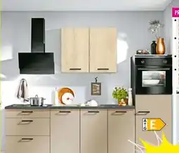 Möbel Boss pino Einbauküche PN105 Angebot