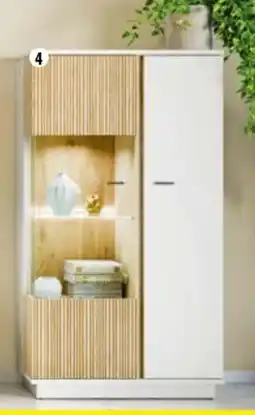 Möbel Boss Highboard Mosano Angebot