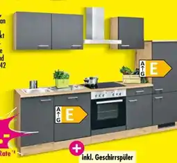 Möbel Boss FlexWell Küchenzeile Tiago Angebot