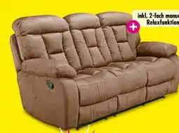 Möbel Boss Sofa 3-Sitzer Erfurt Angebot