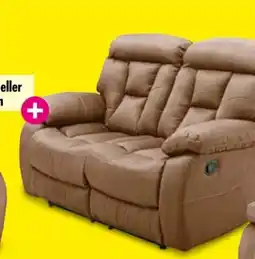 Möbel Boss Sofa 2-Sitzer Erfurt Angebot