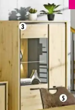 Möbel Boss Highboard Trondheim Angebot