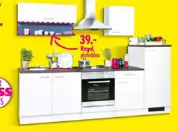 Möbel Boss FlexWell Küchenzeile Lucca Angebot