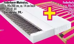 Möbel Boss Federholzrahmen Cadiz Angebot