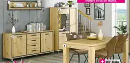Möbel Boss Tisch Trondheim Angebot