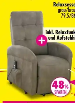 Möbel Boss Relaxsessel Hameln Angebot