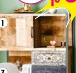 Möbel Boss Highboard Cortina Angebot