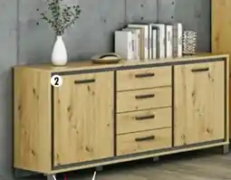 Möbel Boss Sideboard Trondheim Angebot