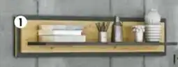 Möbel Boss Wandboard Trondheim Angebot
