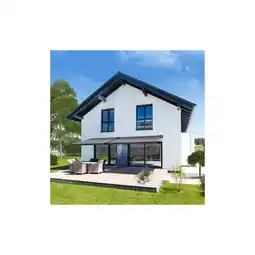 Netto Marken-Discount HOME DELUXE LED Vollkassettenmarkise elektrisch ELOS - 500 x 300 cm Anthrazit Angebot