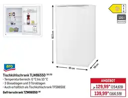 METRO aro Tischkühlschrank TLW8655D Angebot