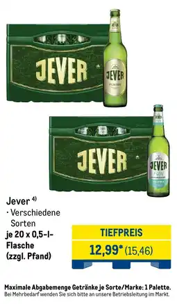 METRO Jever Angebot