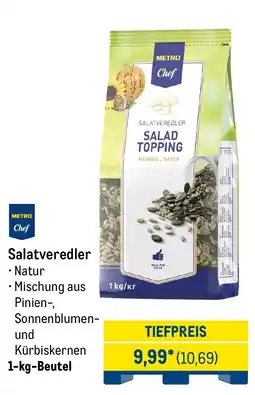 METRO METRO Chef Salatveredler Angebot