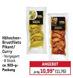 METRO FIRE KITCHEN Hähnchen-Brustfilets Angebot