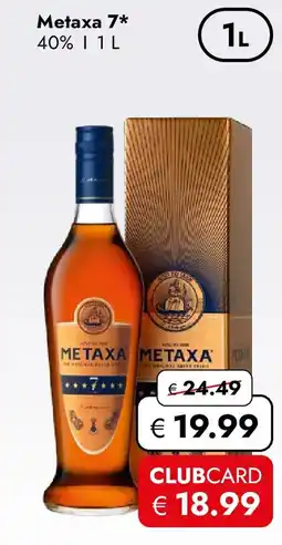 Travel Free Metaxa 7* Angebot