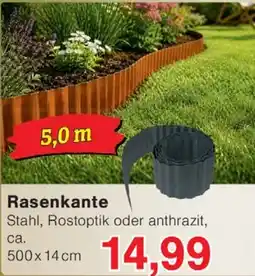Wiglo Wunderland Rasenkante Angebot
