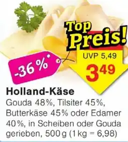 Wiglo Wunderland Holland-Käse Angebot