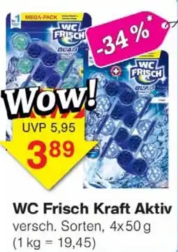 Wiglo Wunderland WC Frisch Kraft Aktiv Angebot