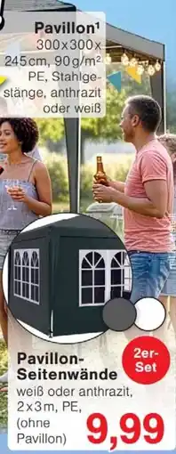 Wiglo Wunderland Pavillon-Seitenwände Angebot
