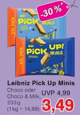 Wiglo Wunderland Leibniz Pick Up Minis Angebot