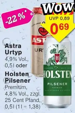 Wiglo Wunderland Astra Urtyp Angebot