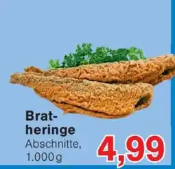 Wiglo Wunderland Bratheringe Angebot