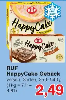 Wiglo Wunderland RUF HappyCake Gebäck Angebot