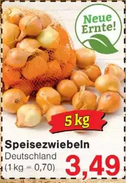 Wiglo Wunderland Speisezwiebeln Angebot