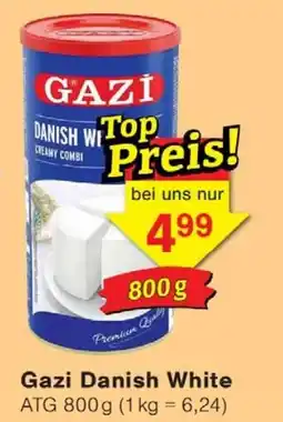 Wiglo Wunderland Gazi Danish White Angebot