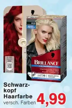 Wiglo Wunderland Schwarzkopf Haarfarbe Angebot