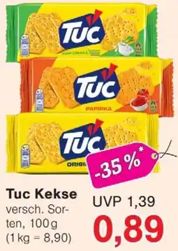 Wiglo Wunderland Tuc Kekse Angebot