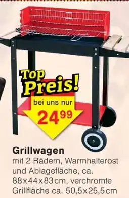 Wiglo Wunderland Grillwagen Angebot