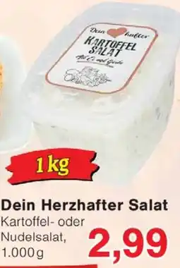 Wiglo Wunderland Dein Herzhafter Salat Angebot