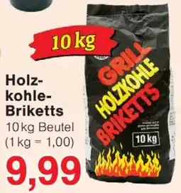Wiglo Wunderland GRILL HOLZKOHLE BRIKETTS Angebot