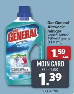 Famila Nord West Der General Allzweck-reiniger Angebot