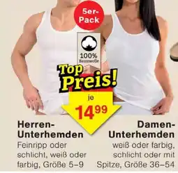 Wiglo Wunderland Herren-Unterhemden Angebot