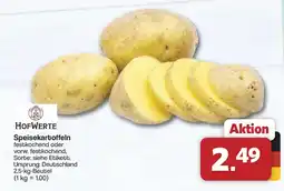 Famila Nord West HOFWERTE Speisekartoffeln Angebot