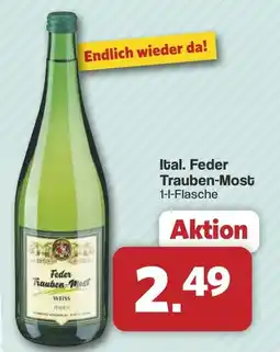 Famila Nord West Ital. Feder Trauben-Most Angebot